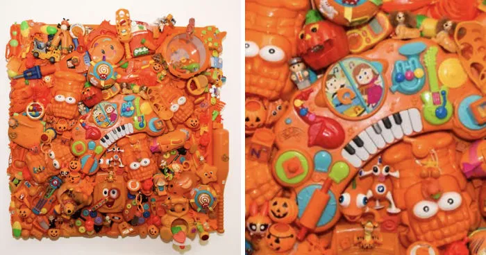 Ever Wonder Where All The Cute Toys Go?