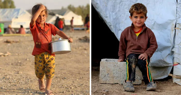 Photographer Captures Conceptual Photographs To Understand Kurds' Identity