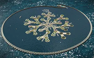 World’s First Floating City To Emerge In The Pacific Ocean By 2020, And Here’s How The Life Will Look On It