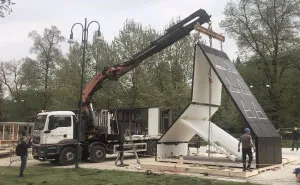 This House Takes 6 Hours To Build And Costs Just $33K