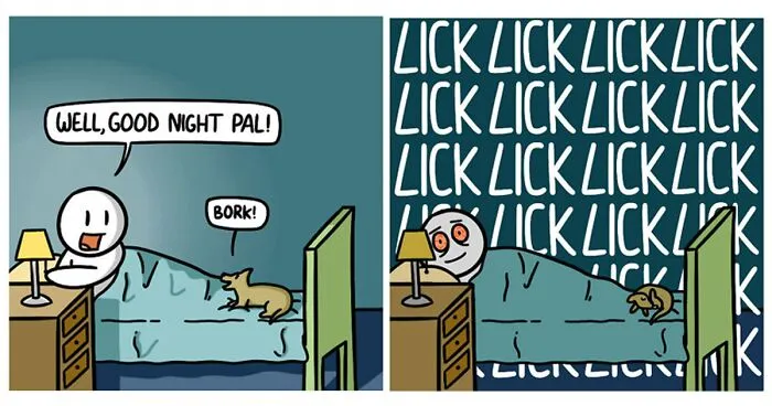 32 Comics That I Really Spent Too Much Time Making, So I Hope You Like Them