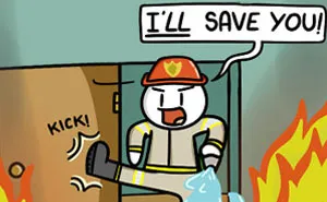 32 Comics That I Really Spent Too Much Time Making, So I Hope You Like Them