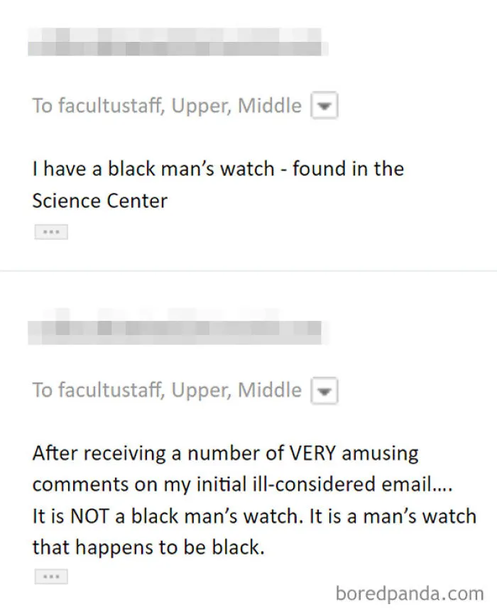 Always Read Over Your Emails