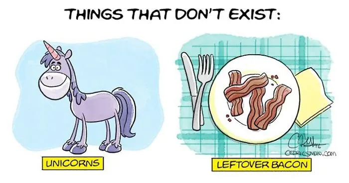 66 Funny Comics That I've Been Creating For 2 Years To Make People Smile