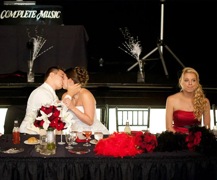 Me At My Sisters Wedding A Few Years Ago