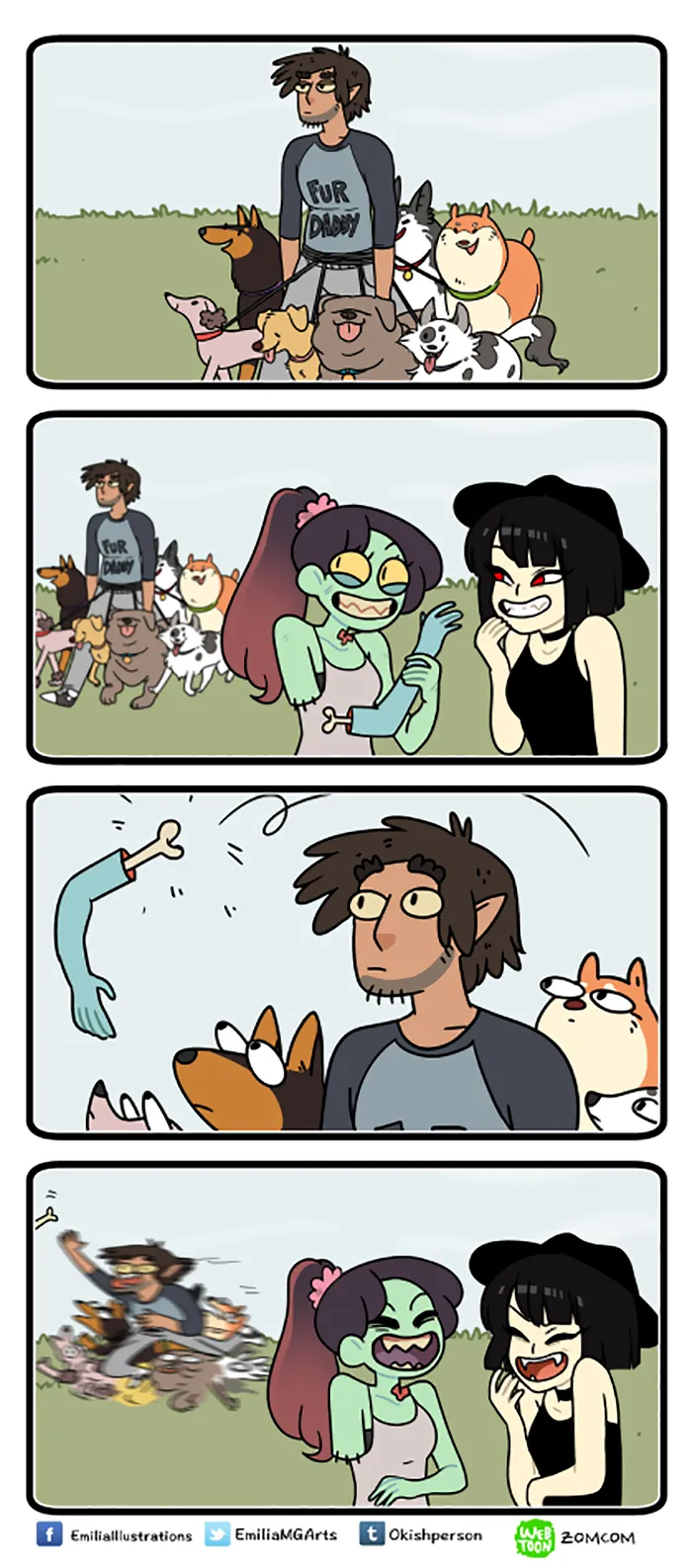 Throw Me A Bone