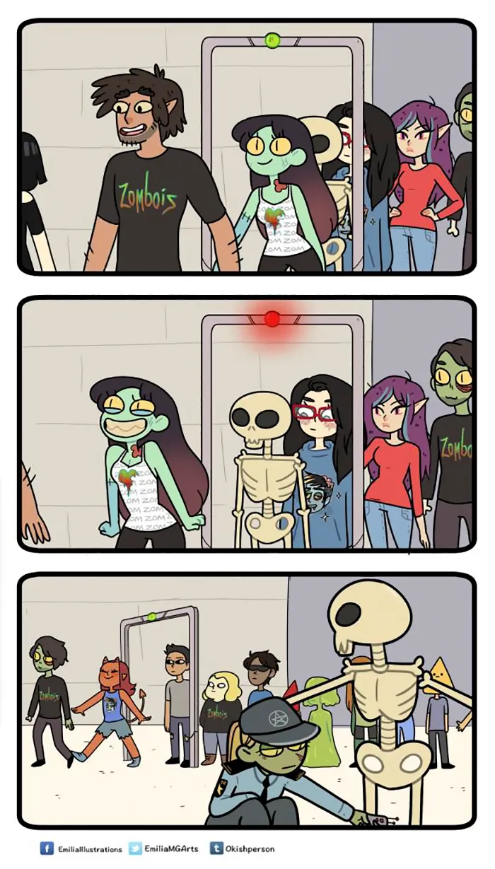 You've Been Randomly Selected