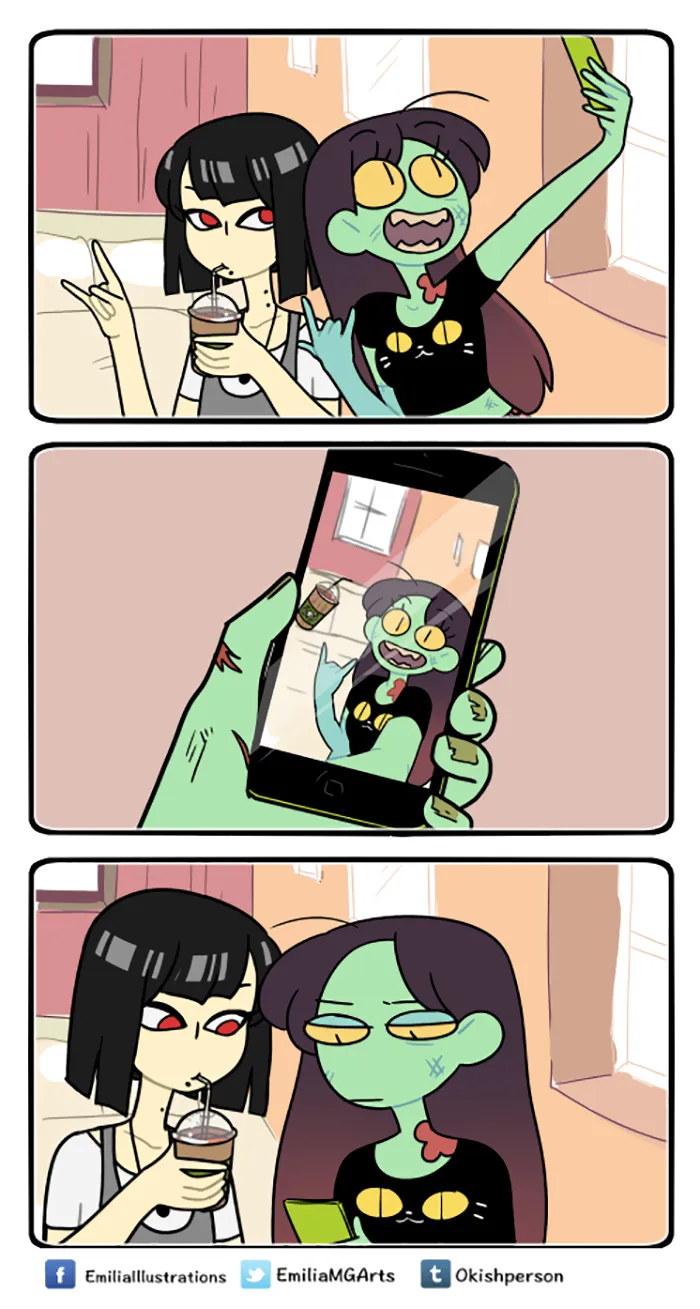 Vampire Filter