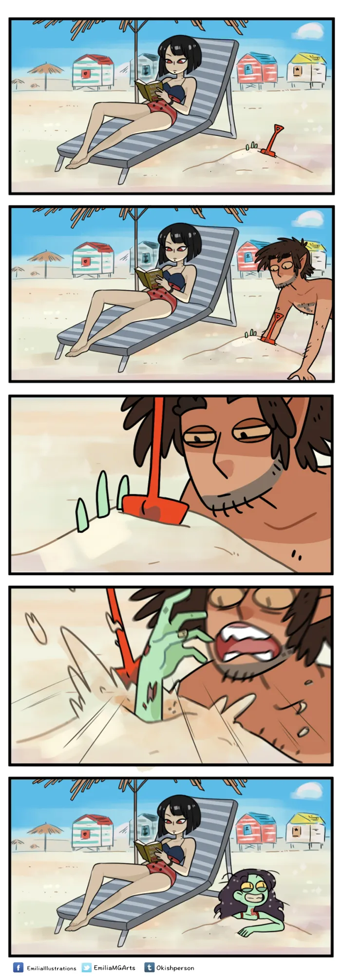 Buried Alive
