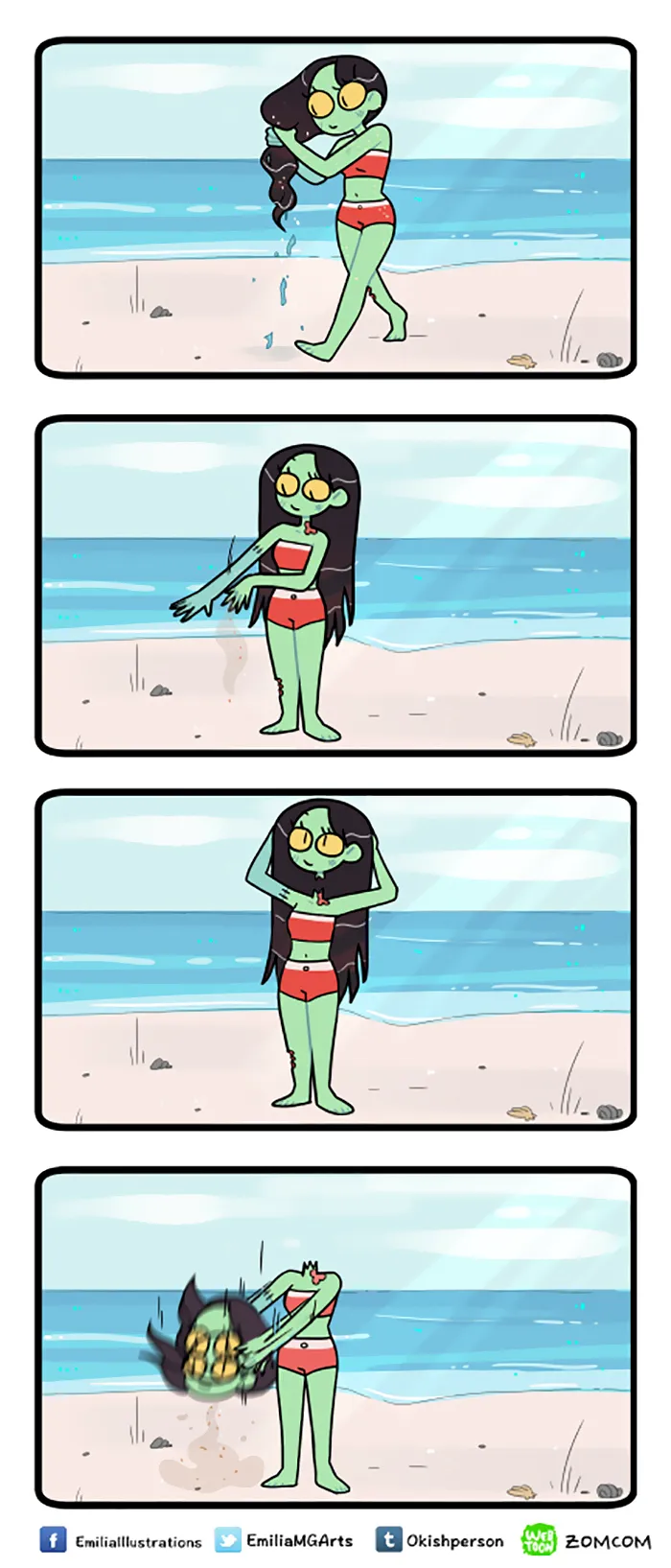 Shorely That's All Of It
