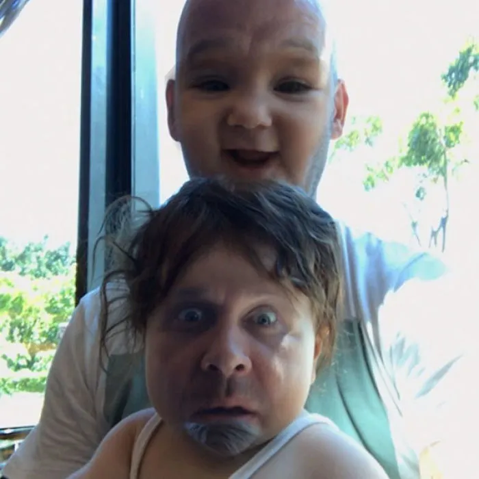 Baby Face Swap