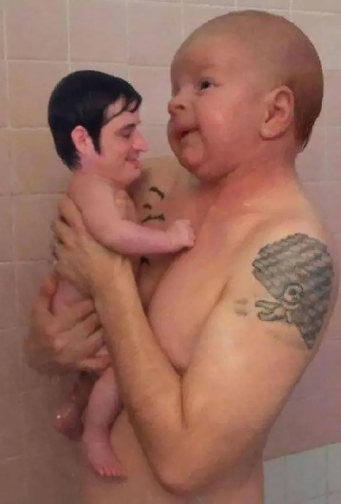 El mejor intercambio facial que hay