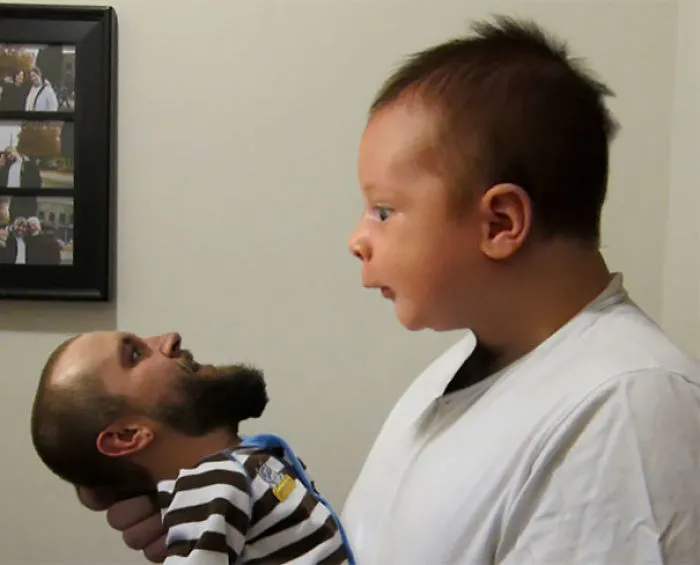 As Soon As I Found Out My Wife Was Pregnant I Bought A Camera Specifically For This Purpose