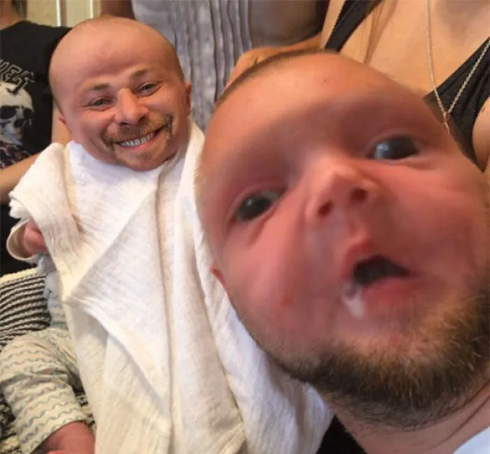 Verne Troyer Was Not At My House