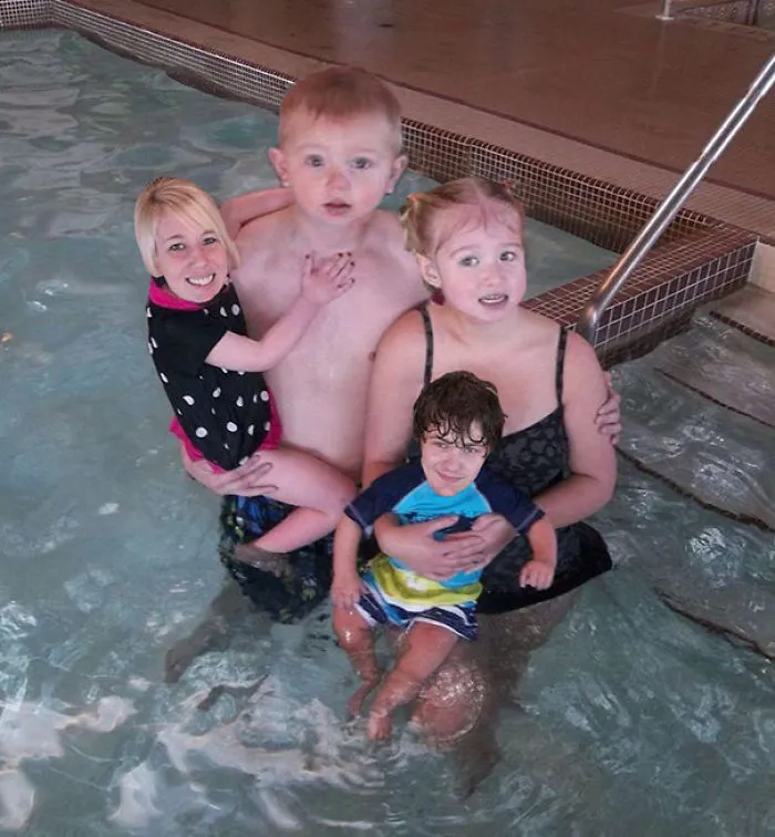 Family Face Swapped