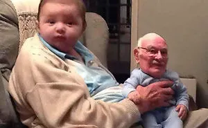 127 Times People Tried Face Swap On A Baby, And Regretted It Immediately