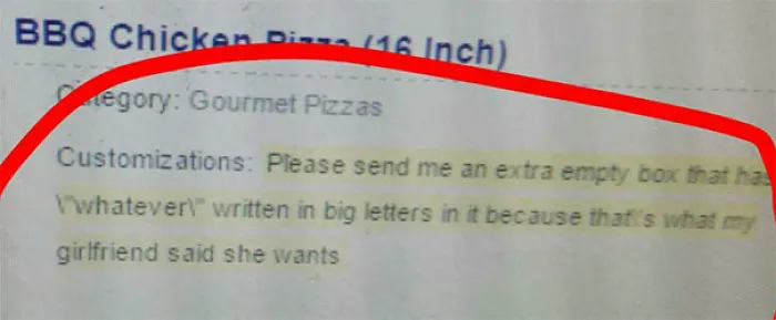 Savage Boyfriend