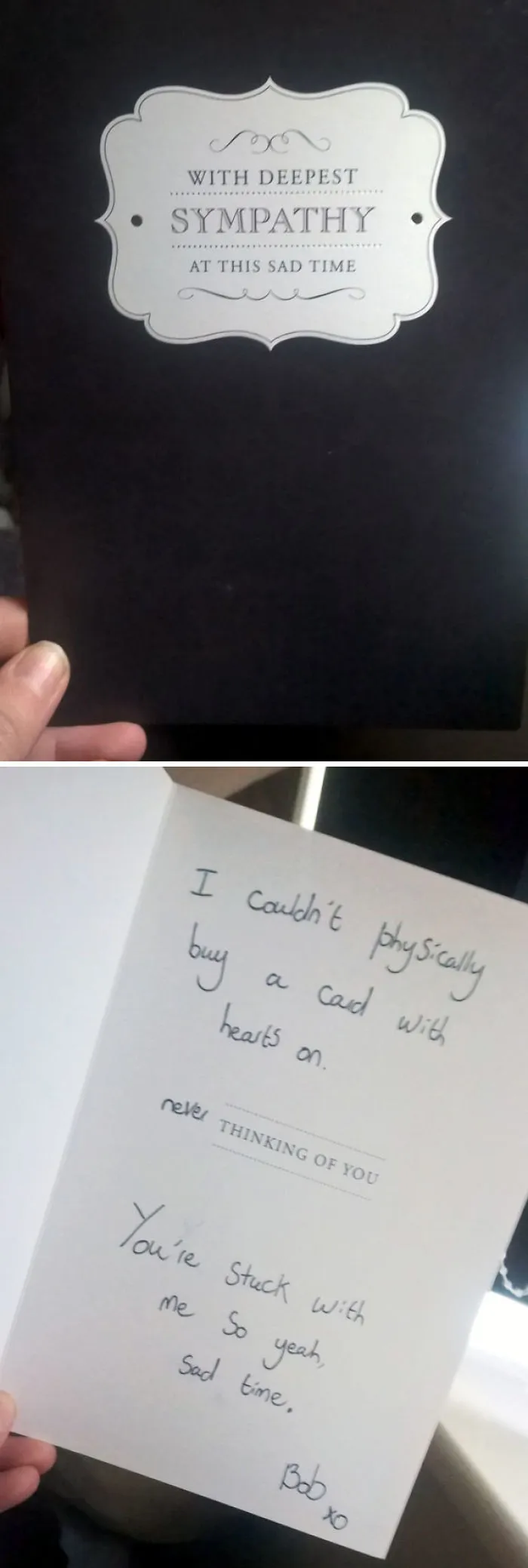 Not Really Into Valentine's Day, But My Boyfriend Played It Well This Year