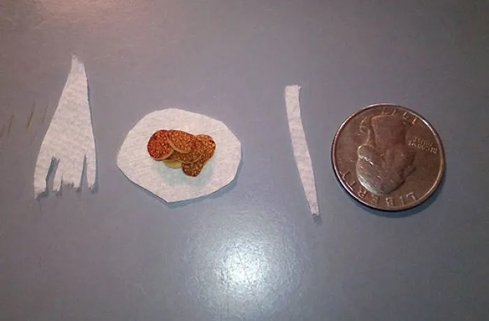 Boyfriend Calls Me Over After Making Me Pancakes And Tells Me Give These To Hamsters