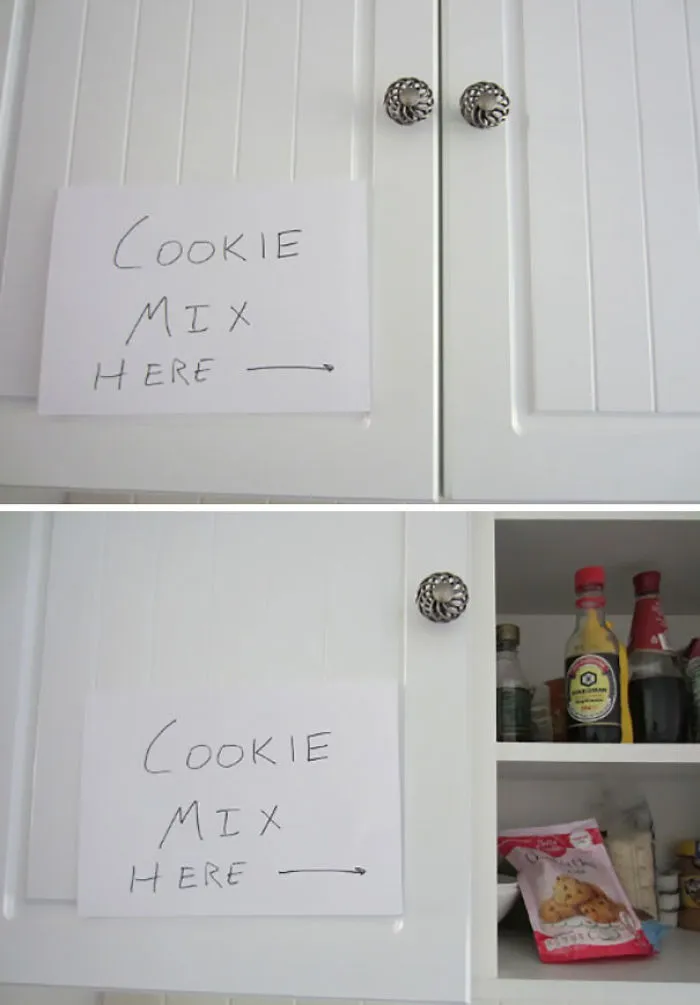 My Husband Cleaned The Kitchen. I Think He Wants A Reward