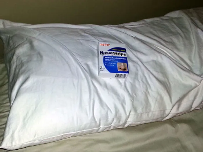 Husband Told Me He Left A Present On My Pillow. I Thought Maybe Chocolates Or Flower Petals