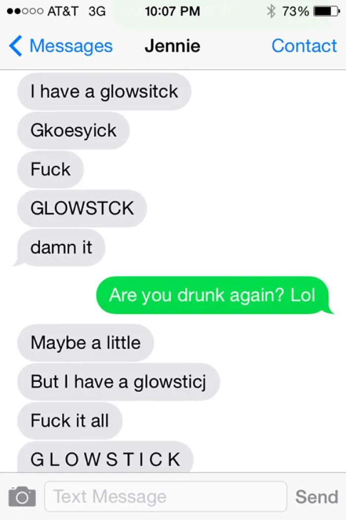 May Or May Not Be Drunk At This Moment In Time