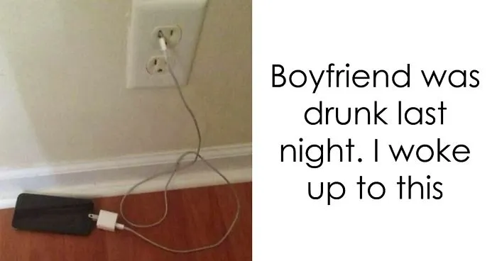 50 Times Drinking Didn't End Well