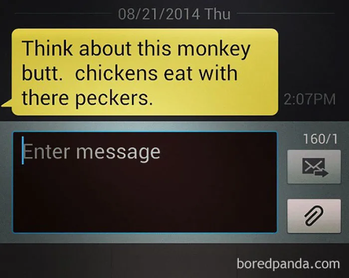 Deep Thoughts From Grandpa