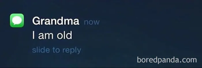 You Don't Say