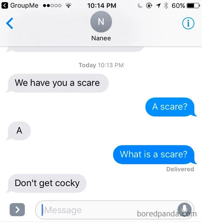 My Grandma