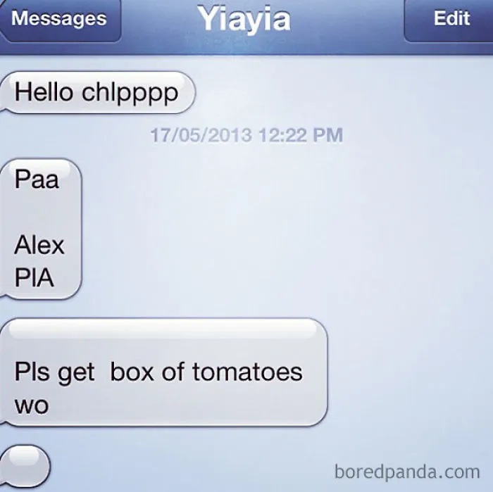 The Perils Of My Grandmother Getting An iPhone