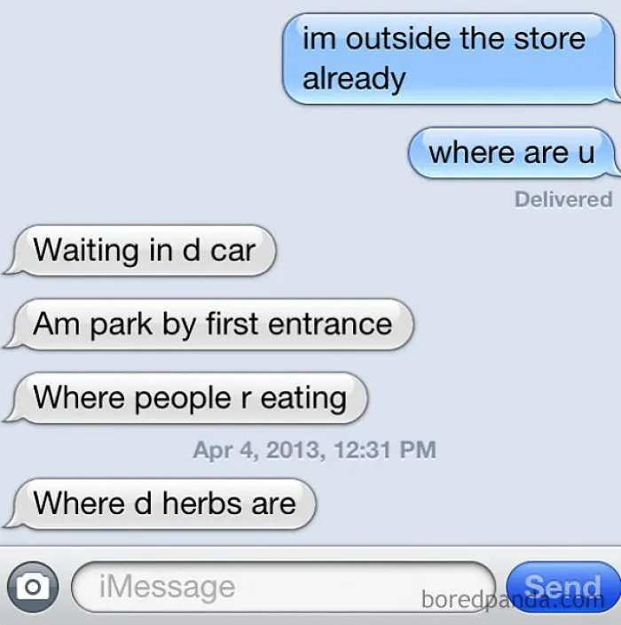 D Herbs