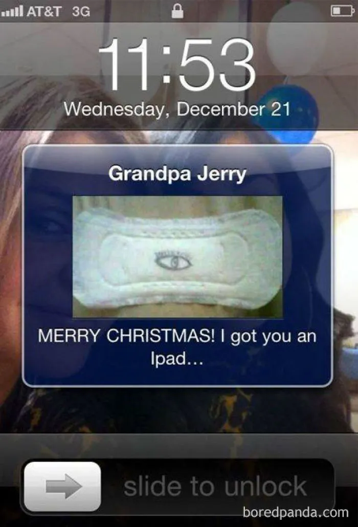 Merry Christmas To You Too