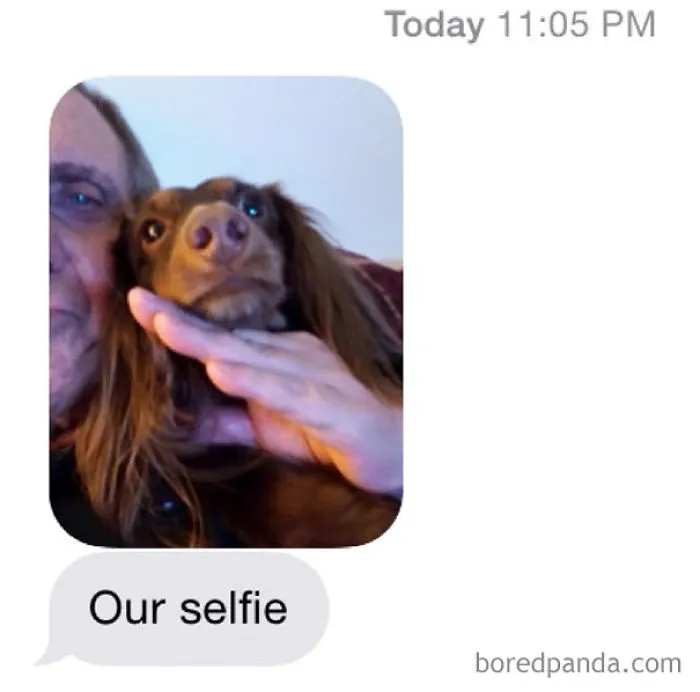 Lovely Selfie