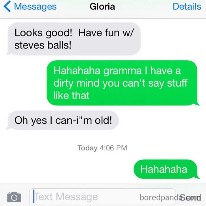 She Can Say Whatever She Wants Now