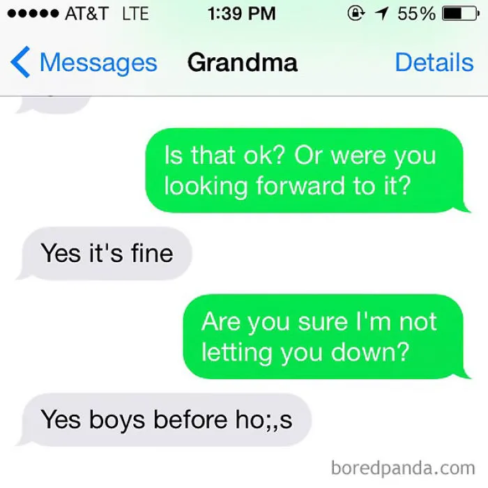 My Grandma Is Cooler Than Yours