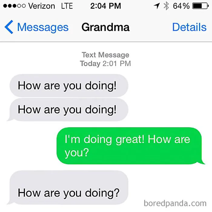 This Grandma