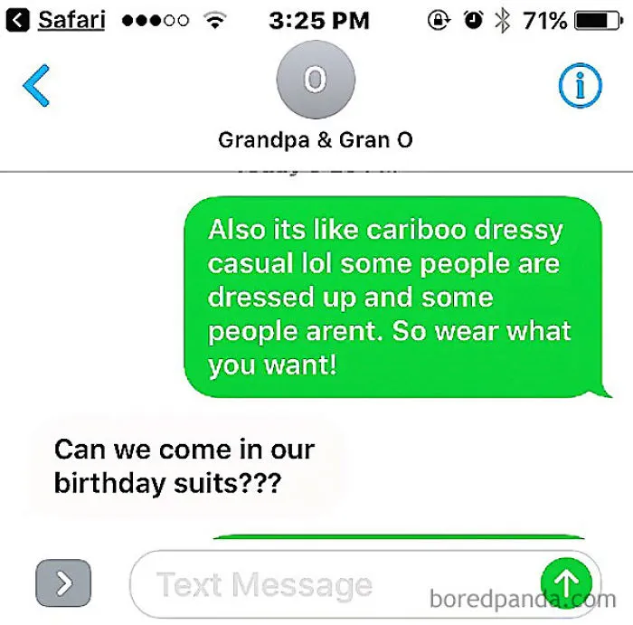 When Your Grandma May Be Funnier Then You Are