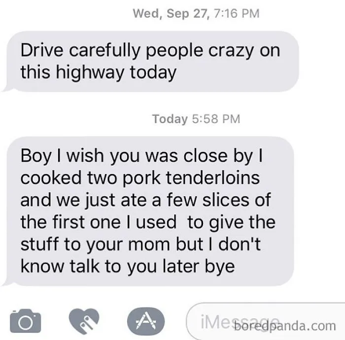 Oh, Gramma. I Need Whatever She's On