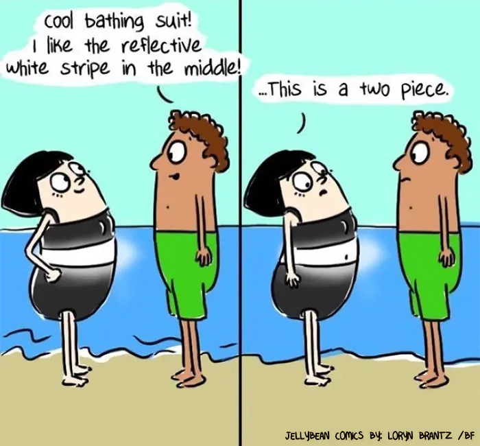 60 Funny Pale People Problems That Other People Will Never Understand