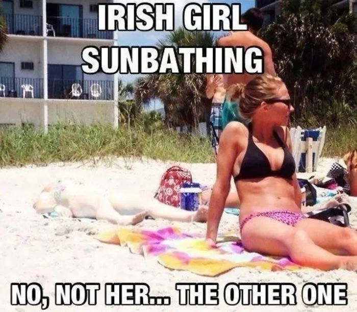 60 Funny Pale People Problems That Other People Will Never Understand