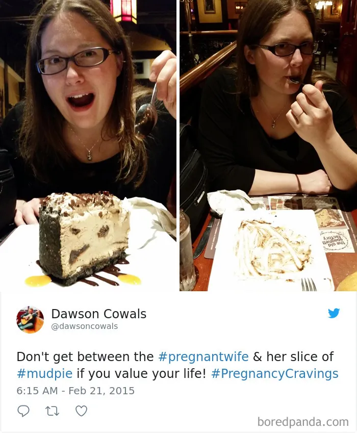 Pregnancy Cravings