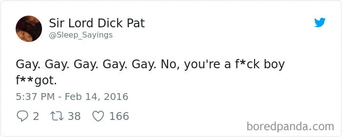 Girlfriend Tweets Weird Things Her Boyfriend Says During His Sleep, And It Will Make You Die From Laughter