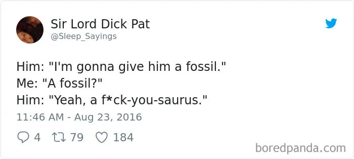Girlfriend Tweets Weird Things Her Boyfriend Says During His Sleep, And It Will Make You Die From Laughter