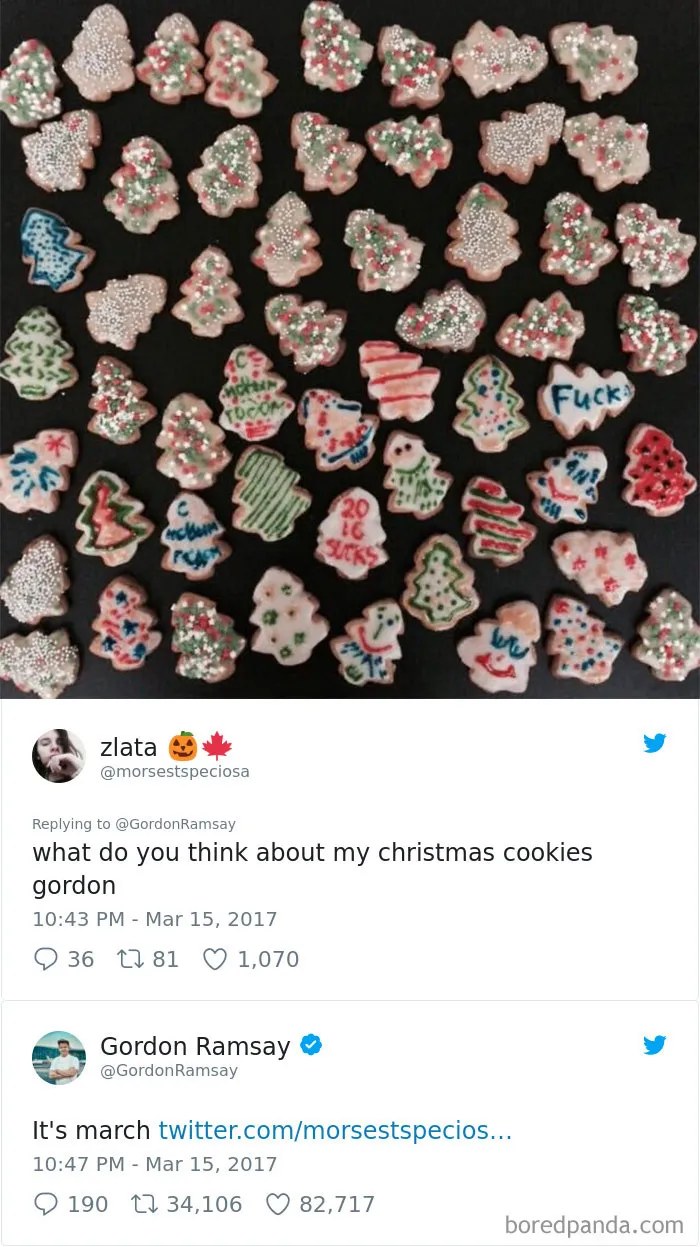 Rate These Christmas Cookies