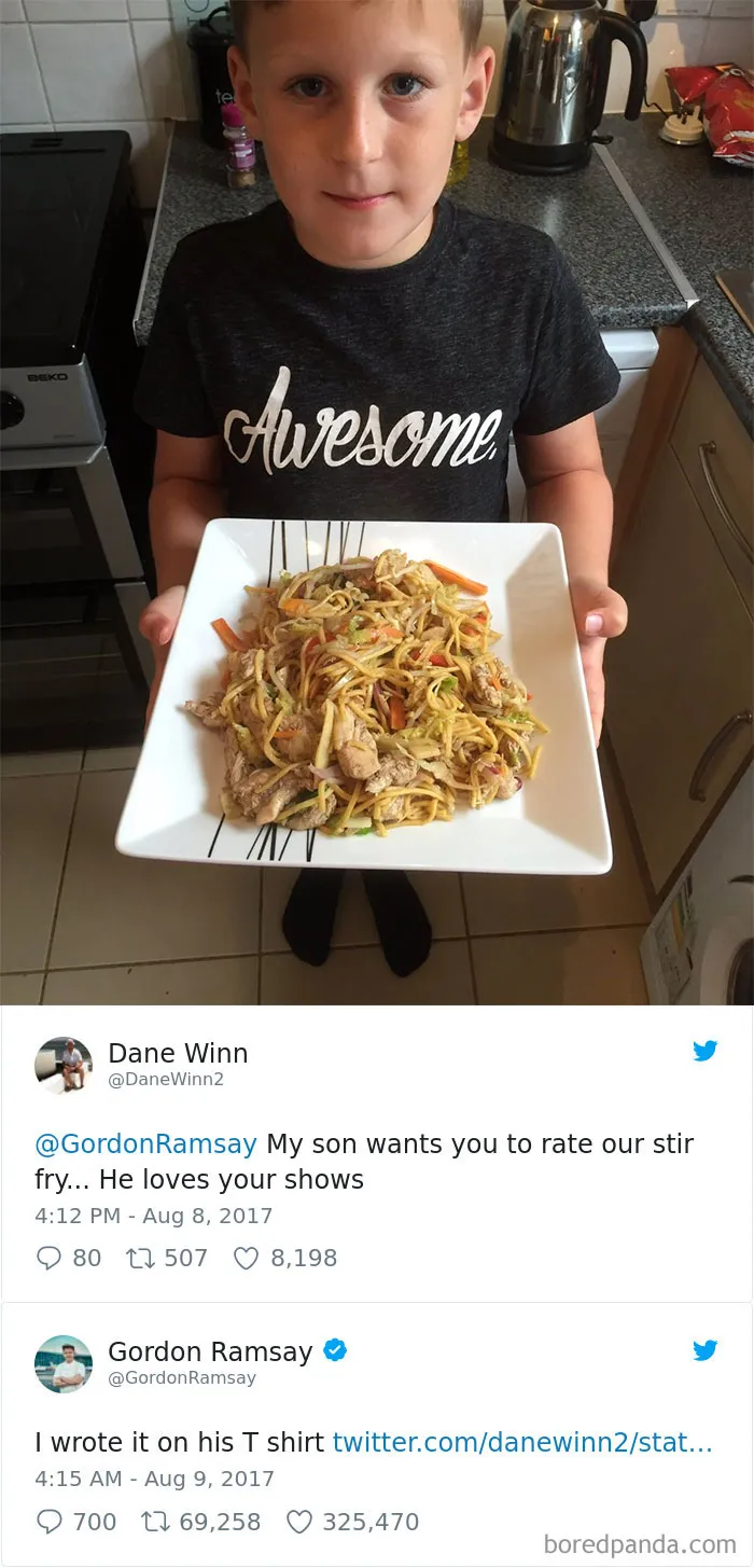 Rate Our Stir Fry