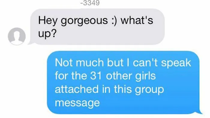 Funny Text Messages