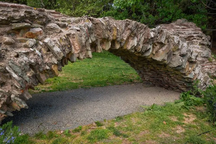 Pylaia Bridge, Thessaloniki. Built Around 500 A.d.