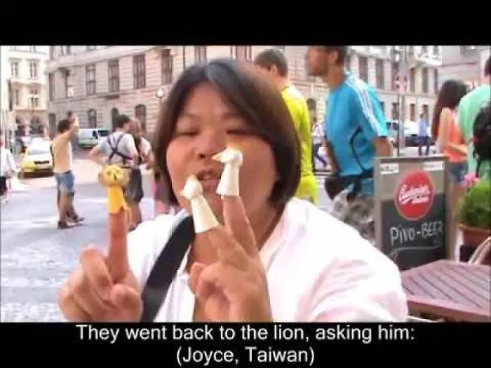 What Happens When People From All Around The World Tell One Story All Together