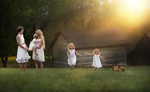 27 Cool Pictures Of My Kids I Never Thought I’d Get 10 Years Ago